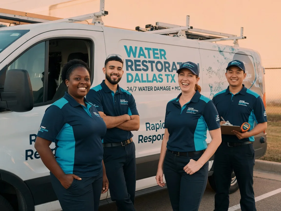 Emergency Water Damage Restoration company in Pinckard, AL