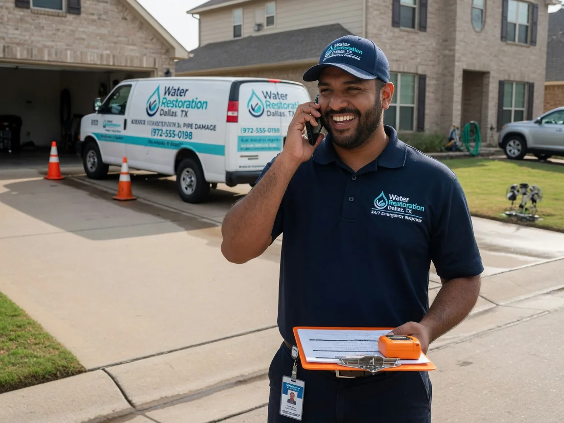 Emergency Water Damage Restoration Pinckard, AL FAQs